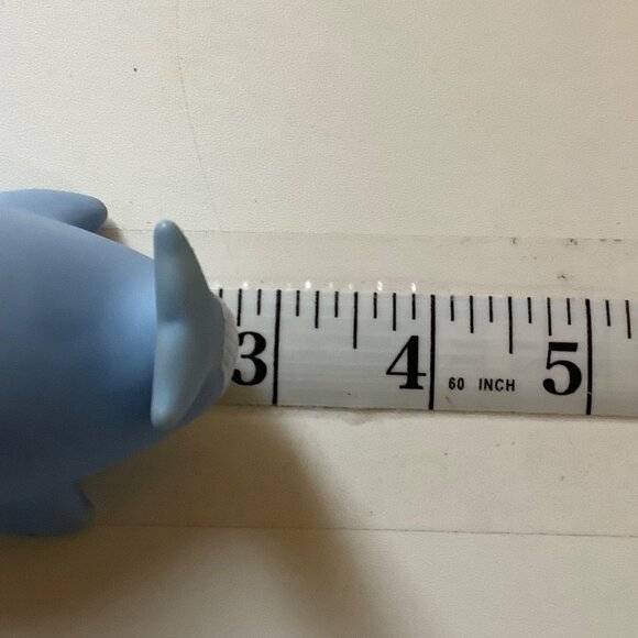 Penguin Crab & Whale Bath Toys Set Lot of 3 2"-3" - Picture 4 of 5